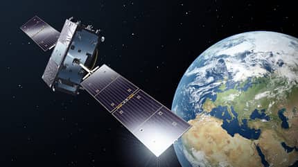 EGNOS V3, Galileo, Satellitennavigation, GPS, Airbus, Satellit, Orbit