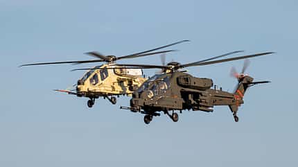 Leonardo, Kampfhubschrauber, AW249, Phoenix, AW249 Fenice, General Electric CT7-8E6