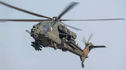 Leonardo, Kampfhubschrauber, AW249, Phoenix, AW249 Fenice, General Electric CT7-8E6