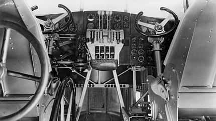 Dornier Do 19, strategischer Bomber, Bramo Motor, Do19, Bomber, V1, D-AGAI