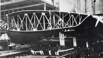 Dornier Do 19, strategischer Bomber, Bramo Motor, Do19, Bomber, V1, D-AGAI