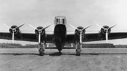 Dornier Do 19, strategischer Bomber, Bramo Motor, Do19, Bomber, V1, D-AGAI