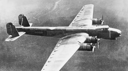 Dornier Do 19, strategischer Bomber, Bramo Motor, Do19, Bomber, V1, D-AGAI
