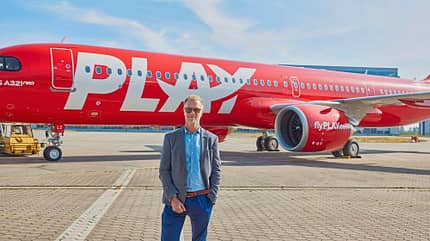 Island, Play Airlines, Lowcost, A320neo, A321neo, Billigflieger, Vulkan
