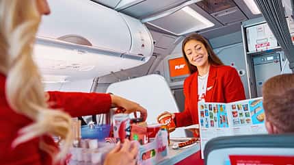 Island, Play Airlines, Lowcost, A320neo, A321neo, Billigflieger, Vulkan