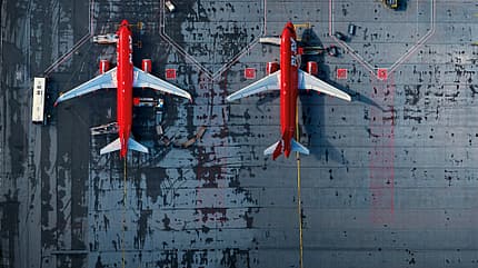 Island, Play Airlines, Lowcost, A320neo, A321neo, Billigflieger, Vulkan