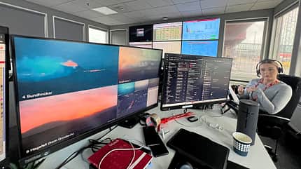 Island, Play Airlines, Lowcost, A320neo, A321neo, Billigflieger, Vulkan