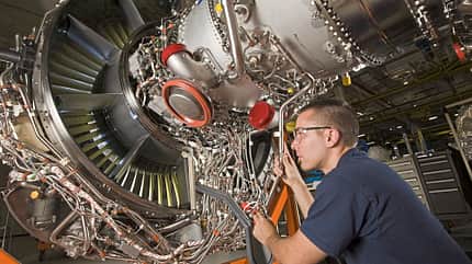 IAE V2500, Triebwerk, Turbofan, International Aero Engines, A320, A320ceo, Pratt & Whitney Aero Engines, MTU, Aero Engines Corporation 08p3208