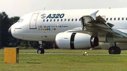 IAE V2500, Triebwerk, Turbofan, International Aero Engines, A320, A320ceo, Pratt & Whitney Aero Engines, MTU, Aero Engines Corporation