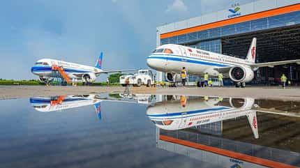 COMAC, C919, China COMAC C919, neue Betreiber