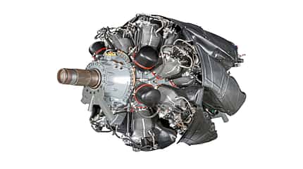 Pratt and Whitney,R-4360,Corncob,F2G, Wasp Major, Triebwerk, corncob, 28 Zylinder, PW, legendäre Flugmotoren