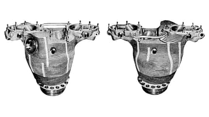 Pratt and Whitney,R-4360,Corncob,F2G, Wasp Major, Triebwerk, corncob, 28 Zylinder, PW, legendäre Flugmotoren