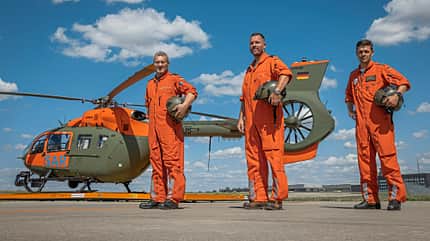 Airbus Helicopter, H145M, LUH SAR, Heeresflieger, NH90, Transporthubschrauber