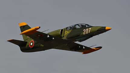 Aero, L-39, Albatros, Bulgarien Airshow Graf Ignatievo