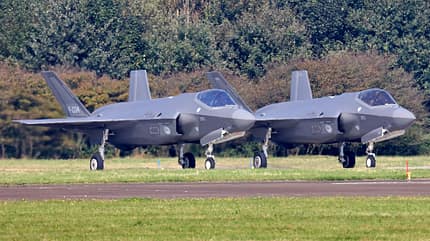 F16, Niederlande Letzte Mission für die niederländischen F-16