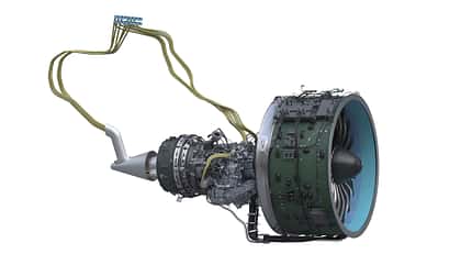 Triebwerke, Ultrafan, Narrowbody-Triebwerk, Openfan, Pratt Whitney, SWITCH, hybrid-elektrischer GTF