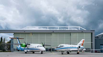DLR, Deutsche Aircraft, D328, Falcon 20E, SAF, PtL