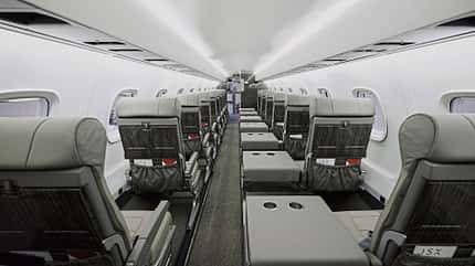 JSX, Privatjet, Charterflugunternehmen, Business Aviation, Embraer, USA