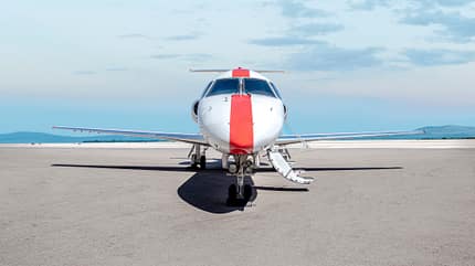 JSX, Privatjet, Charterflugunternehmen, Business Aviation, Embraer, USA