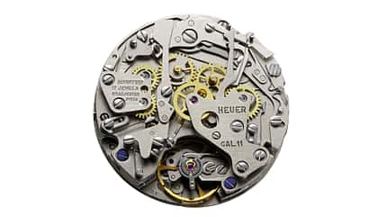 Chronograph, Fliegeruhr