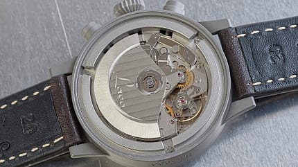 Chronograph, Fliegeruhr