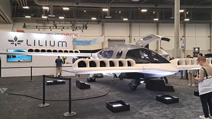 Lilium, NBAA