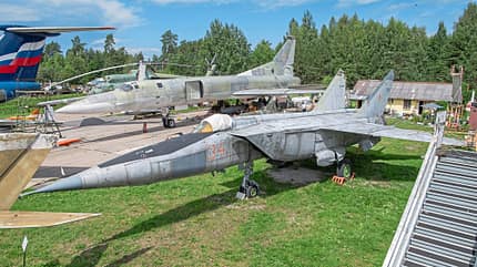 Luftfahrtmuseum Riga, Lettland, airmuseum