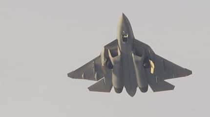 Neue Su-57 für die russische Luftwaffe