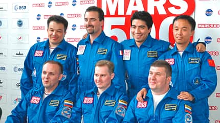Analogmission, NASA, Raumfahrt, ESA, Mars, Mars-Mission, HERA, HI-SEAS-Anlage, CHAPEA