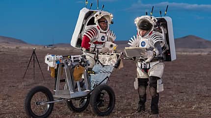 Analogmission, NASA, Raumfahrt, ESA, Mars, Mars-Mission, HERA, HI-SEAS-Anlage, CHAPEA