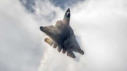 Highlights am Himmel bei der Airshow China 2024 in Zhuhai.