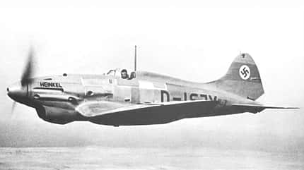 Messerschmitt, Bf 109, Bf109V1, Bf109B, Bf109B, Bf109D, Jagdflugzeug, Jäger, BFW, Richard Bauer, Willy Messerschmitt, Jumo210, Bf109 Dora