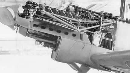 Messerschmitt, Bf 109, Bf109V1, Bf109B, Bf109B, Bf109D, Jagdflugzeug, Jäger, BFW, Richard Bauer, Willy Messerschmitt, Jumo210, Bf109 Dora