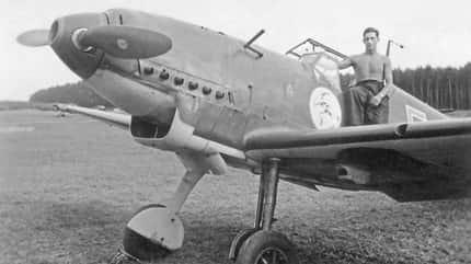 Messerschmitt, Bf 109, Bf109V1, Bf109B, Bf109B, Bf109D, Jagdflugzeug, Jäger, BFW, Richard Bauer, Willy Messerschmitt, Jumo210, Bf109 Dora