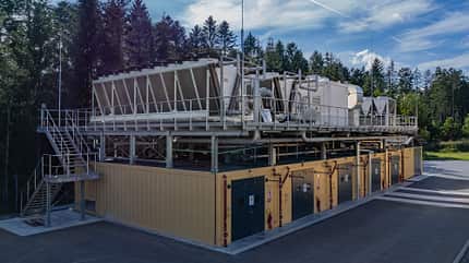 Testumgebung, Wasserstoff, BALIS, Brennstoffzelle, Nachhaltigkeit, Grüner Fliegen, Wasserstoff Testanlage, Elektromotor, Brennstoffzellensystem