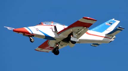 Yasin, Iran, Kowsar, IRIAF, Trainer, Jettrainer Iranischer Jet-Trainer Yasin.