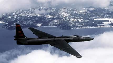 USAF, B52, NATO, F35A, Luftforsvaret, U2, Norwegen, Apex Buccaneer Boeing B-52H, F-35A und Lockheed U-2 bei der Übung Apex Buccaneer in Norwegen (Dezember 2024).