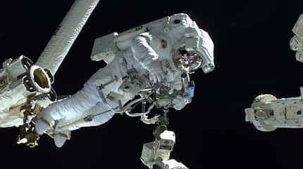 ESA, Alexander Gerst, Astronaut, ISS, Astronautentraining, Langzeitflug, NASA, Beruf Astronaut
