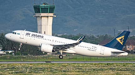 Air Astana, Airline, Kasachstan, Flag Carrier, Nur Sultan, Astana Airport, A321, Boeing 767, FlyArystan, Fluggesellschaft