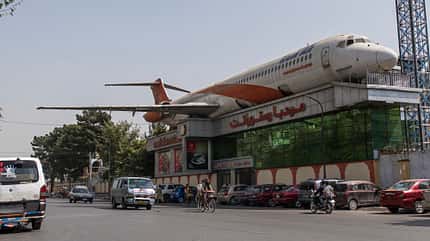 Afghanistan, Kam Air, Kabul, Taliban, Masar-e Scharif, A340 Reise durch Afghanistan mit bleibenden Eindrücken.
