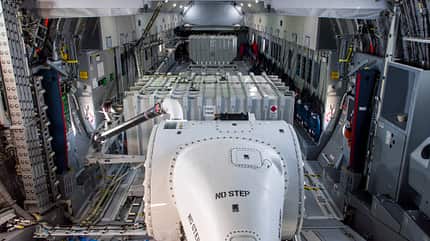 A400M, Luftwaffe, Airbus, Bundeswehr, Luftbetankung Luftbetankung mit dem Airbus A400M der Luftwaffe.