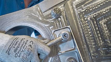 3D Druck, Kunststoff, additive Fertigung, Airbus, Liebherr, 3D gedruckte Komponenten