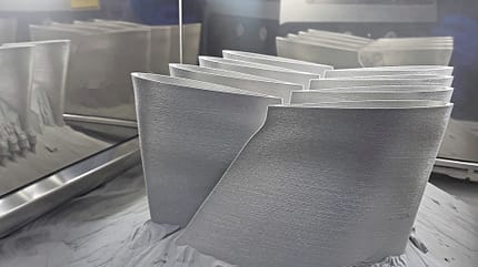 3D Druck, Kunststoff, additive Fertigung, Airbus, Liebherr, 3D gedruckte Komponenten