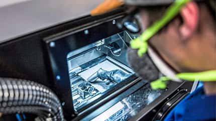 3D Druck, Kunststoff, additive Fertigung, Airbus, Liebherr, 3D gedruckte Komponenten