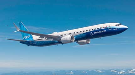 Boeing 737, Boeing 737-200, Boeing 737 MAX, Boeing 737-100, Boeing 737-900ER, Boeing 737-400, Lufthansa, Boeing Werk Die Boeing 737, Boeing 737-200, Boeing 737 MAX, Boeing 737-100, Boeing 737-900ER, Boeing 737-400 - vom kleinen Nischenmodell zum globalen Welterfolg.