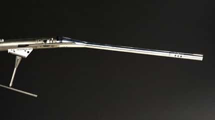X-31, Rockwell, NASA, MBB, Dasa Detail Pitot-Rohr als Unfallverursacher