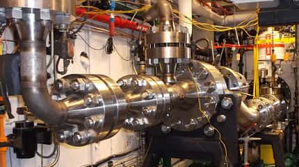 HySIITE, Single Nozzle Combustor Rig Test, Wasserstoff, Pratt & Whitney