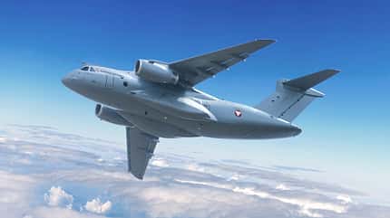 Embraer, C390, Österreich, Bundesheer Embraer C-390 für Österreich.