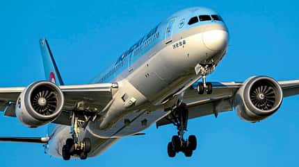 Boeing 787-9 von Korean Air 