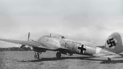 Deutsche Beuteflugzeuge, Rote Armee, Focke-Wulf Fw 190, Messerschmitt Me 262, Fw 190 A-4, Heinkel He 162, Fw 200, Henschel Hs 126, Heinkel He 111, Fw 189 A-3, Junkers Ju 87, Do 17 Heinkel He 111